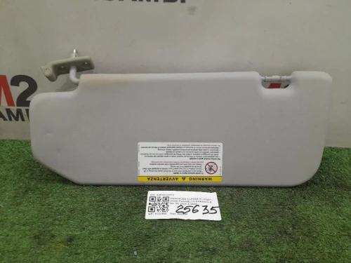 Pannello Parasole DX A2518100810 Mercedes Classe R W251 2006
