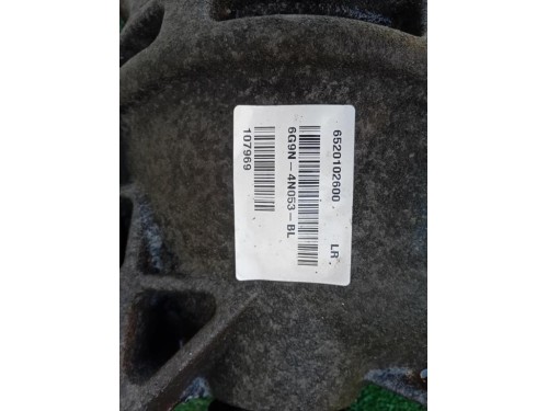 Pannello Parasole DX PARASOLE Mercedes Classe SLK R170 1997