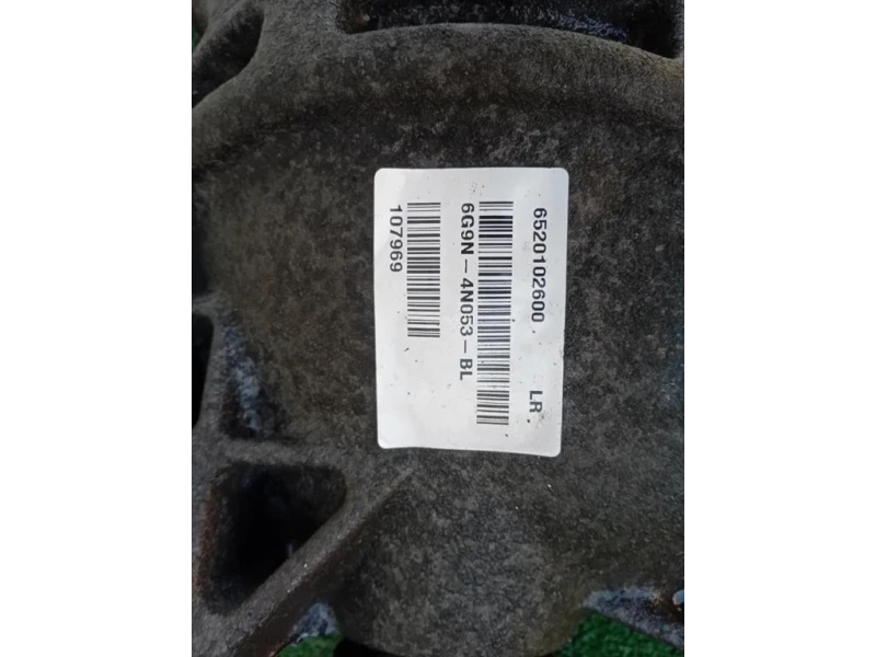 Differenziale POST 6G9N-4N053-BL Jeep Compass II 2011