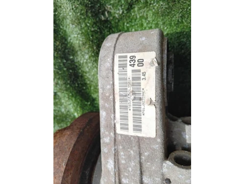 Differenziale POST P68092359AC Jeep Grand Cherokee IV 2011