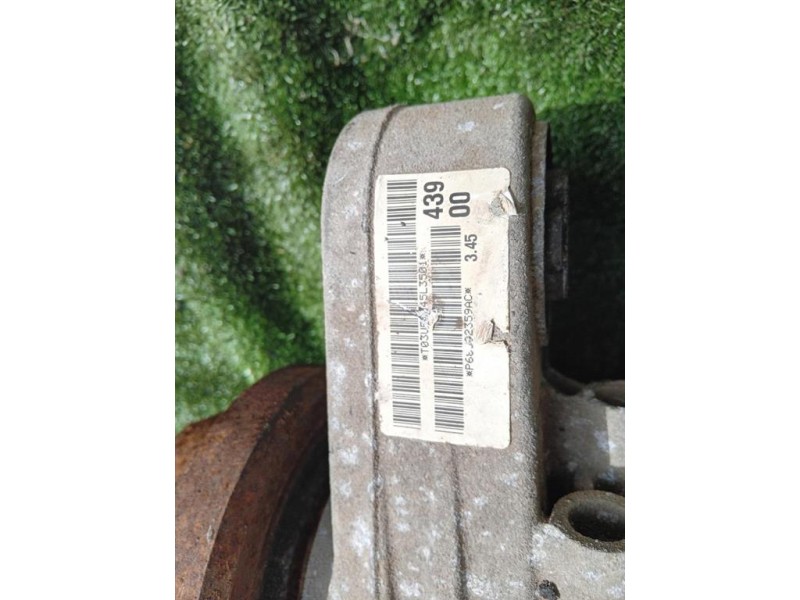 Differenziale POST P68092359AC Jeep Grand Cherokee IV 2011