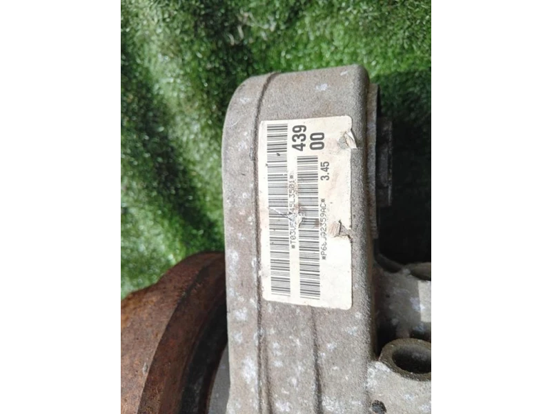 Differenziale POST P68092359AC Jeep Grand Cherokee IV 2011