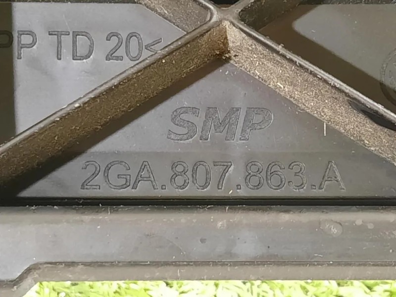 Staffa Sostegno Intparaurti POST 2GA807863A Volkswagen T-roc 2017