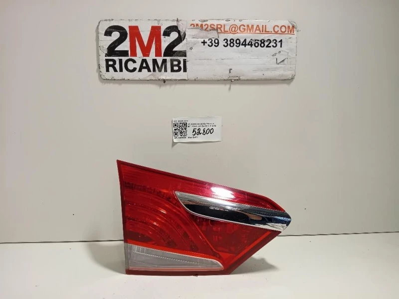 Fanale INT POST SX 92403-3ZO Hyundai I40 2012