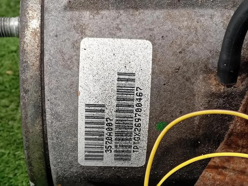 Differenziale POST 3570A007 Jeep Patriot 2007