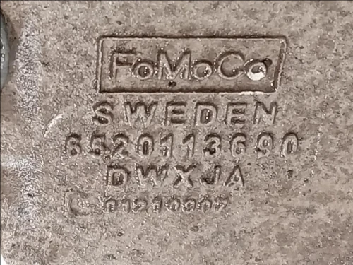 Differenziale POST 6520113690 Land Rover Freelander II 2007