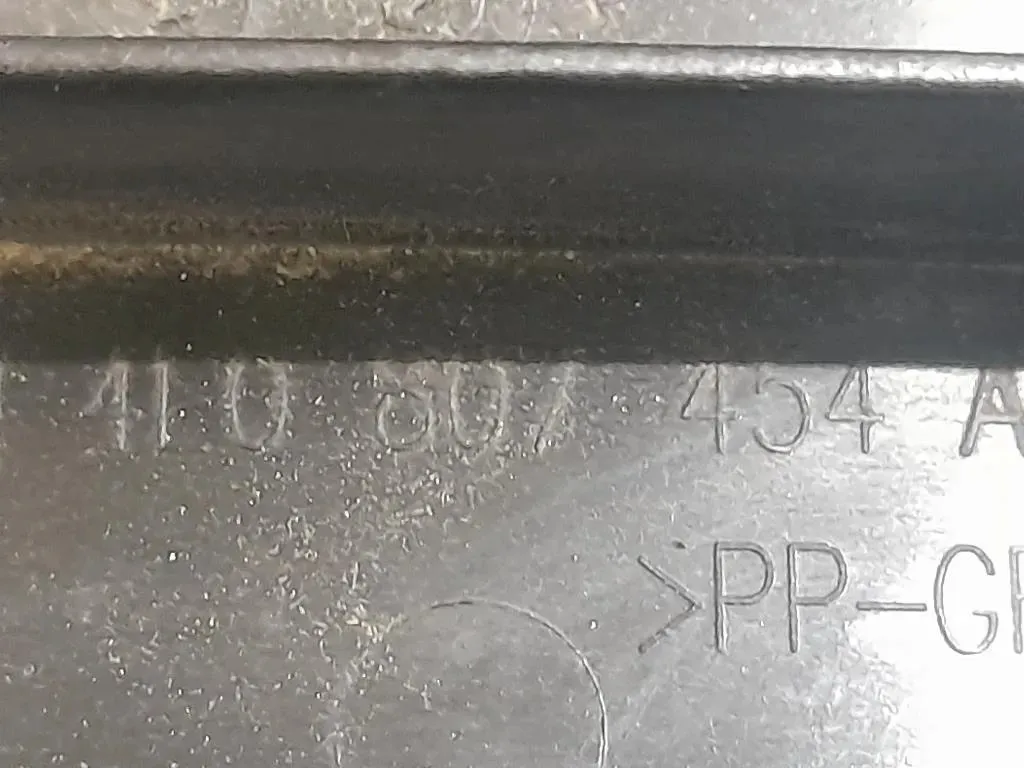 Staffa Sostegno Intparaurti POST DX 4L0807454A Audi Q7 4LB 2009