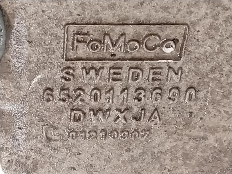 Differenziale POST 6520113690 Land Rover Freelander II 2007