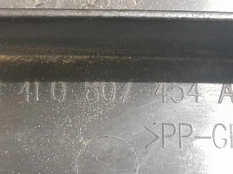 Staffa Sostegno Intparaurti POST DX 4L0807454A Audi Q7 4LB 2009