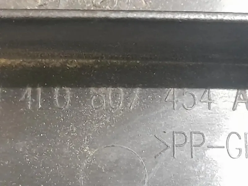 Staffa Sostegno Intparaurti POST DX 4L0807454A Audi Q7 4LB 2009