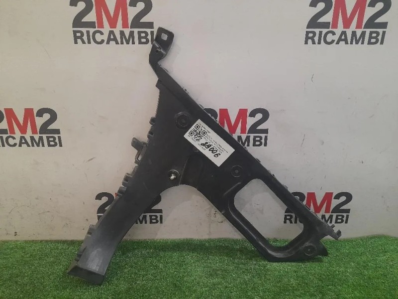 Staffa Sostegno Intparaurti POST DX 4L0807454A Audi Q7 4LB 2009