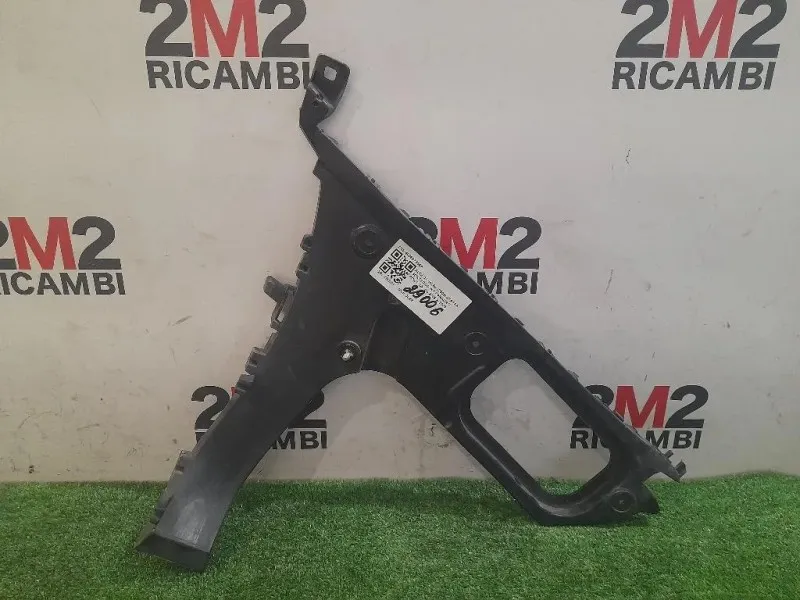 Staffa Sostegno Intparaurti POST DX 4L0807454A Audi Q7 4LB 2009