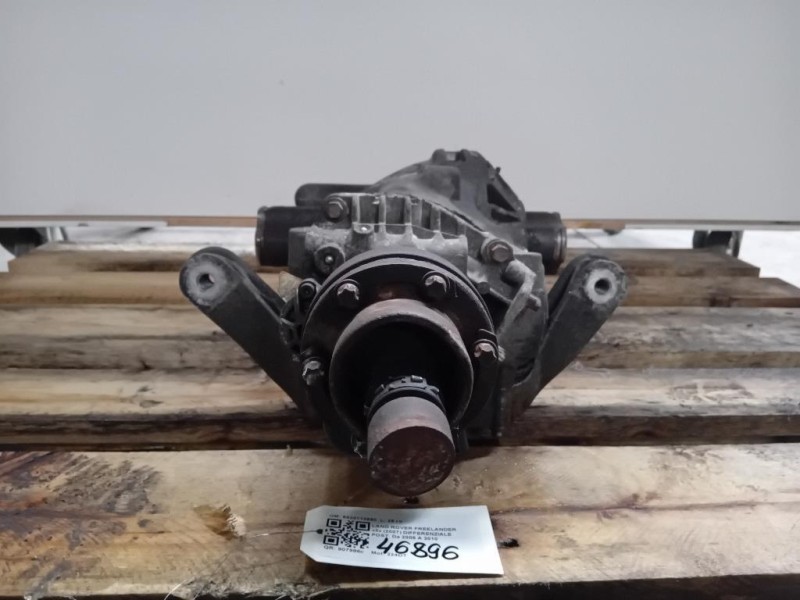 Differenziale POST 6520113690 Land Rover Freelander II 2007