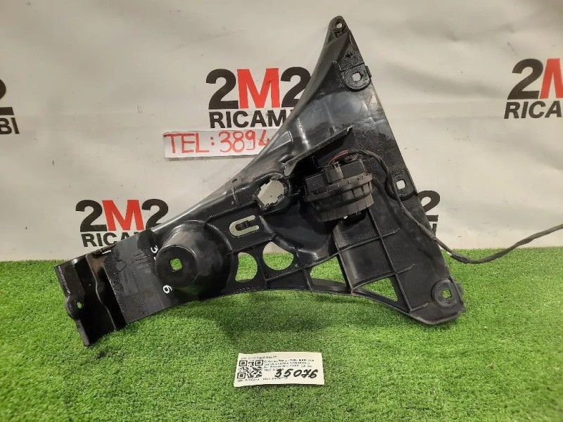 Staffa Sostegno Intparaurti POST DX 5112 7 896 616-07 Bmw Serie 5 E60 Berlina 2004