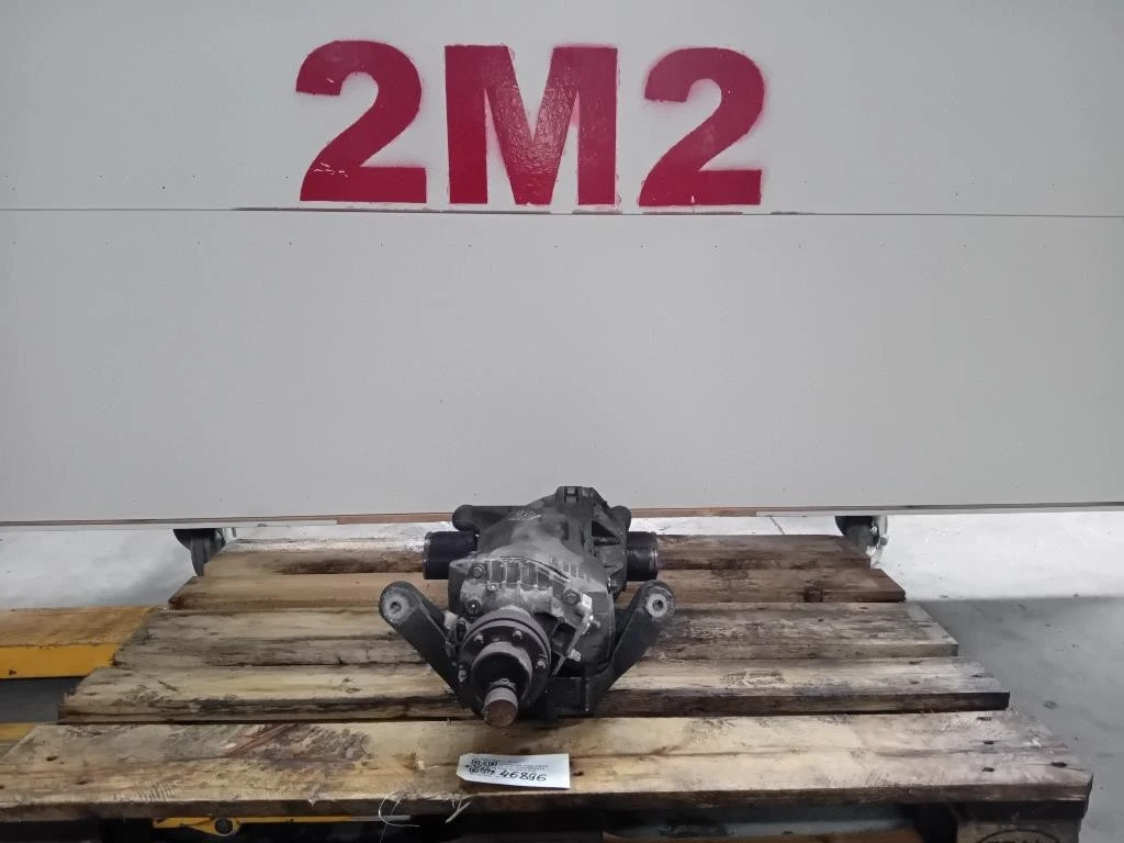 Differenziale POST 6520113690 Land Rover Freelander II 2007