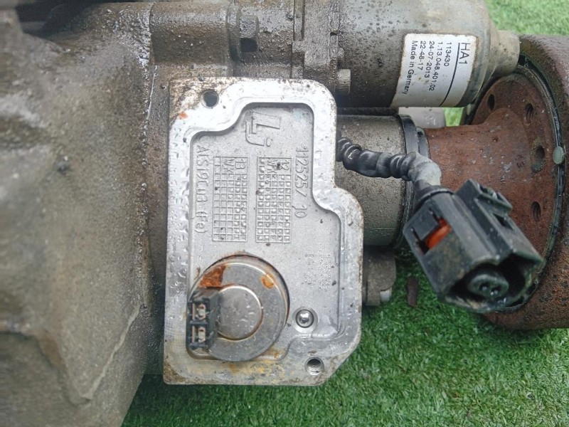 Differenziale POST 6520116290 Land Rover Freelander II 2011