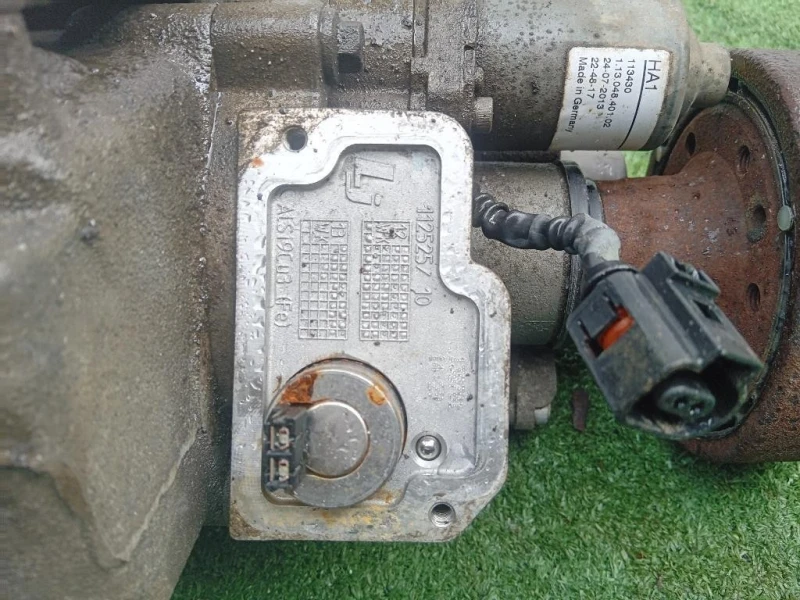 Differenziale POST 6520116290 Land Rover Freelander II 2011