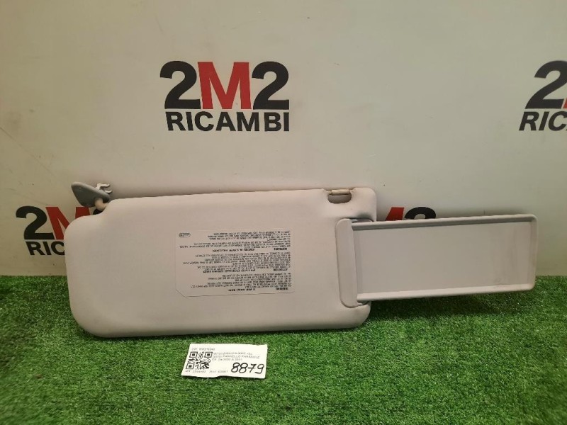 Pannello Parasole DX MR216240 Mitsubishi Pajero III 2000