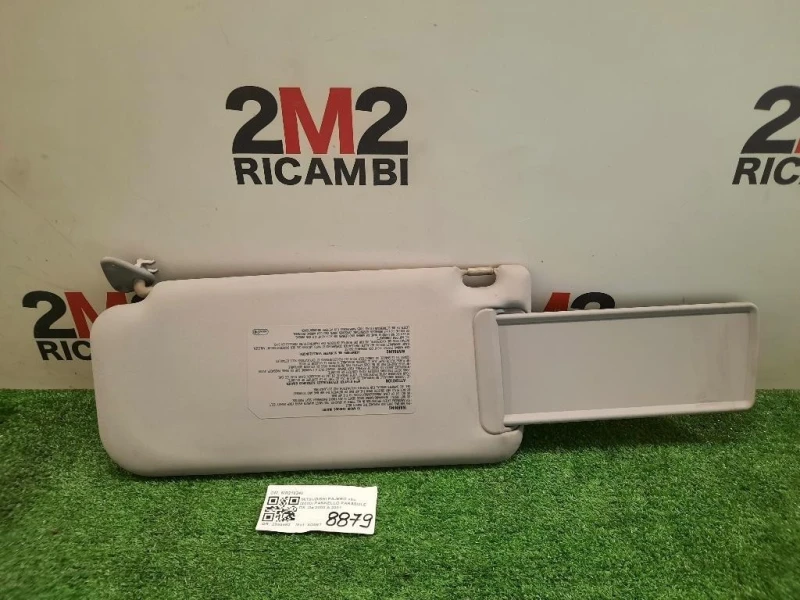 Pannello Parasole DX MR216240 Mitsubishi Pajero III 2000