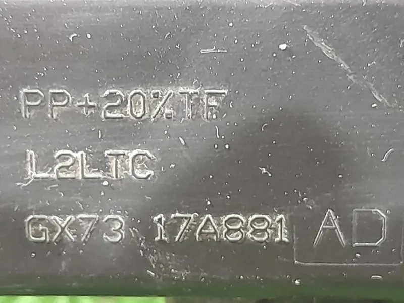 Staffa Sostegno Intparaurti POST DX GX73 17A882 AB Jaguar XE 2015