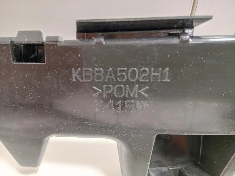 Staffa Sostegno Intparaurti POST DX KB8A502H1 Mazda CX5 I 2015