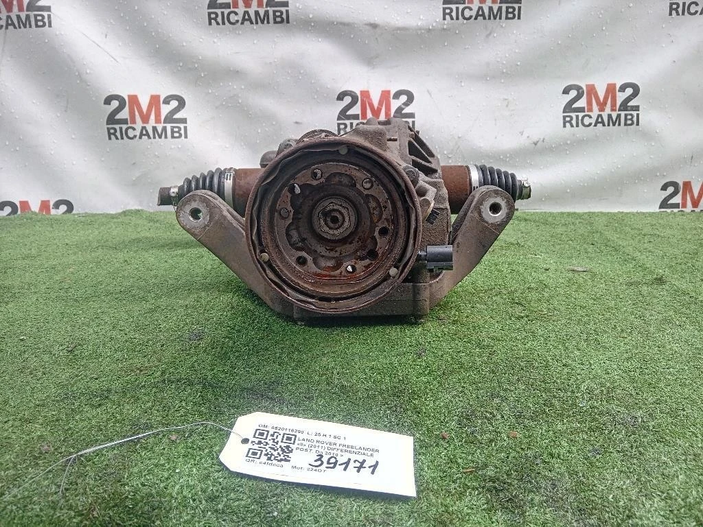 Differenziale POST 6520116290 Land Rover Freelander II 2011