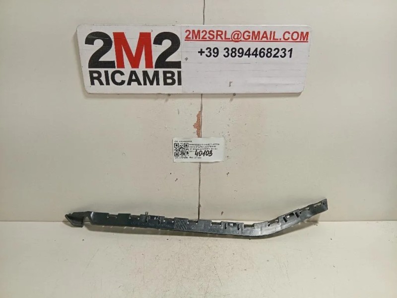 Staffa Sostegno Intparaurti POST DX A2048800830 Mercedes Classe C W204 2011