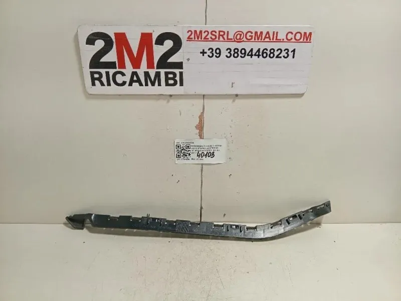 Staffa Sostegno Intparaurti POST DX A2048800830 Mercedes Classe C W204 2011