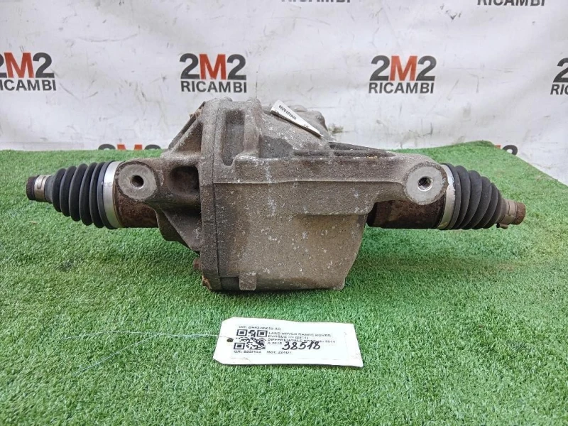 Differenziale POST BH52-4N053-AD Land Rover Range Rover Evoque I 2011