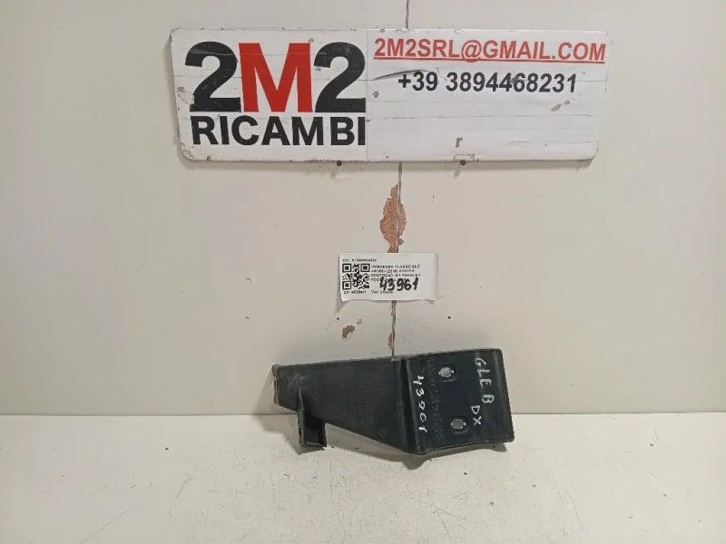 Staffa Sostegno Intparaurti POST DX A1668804600 Mercedes Classe GLE W166 2015