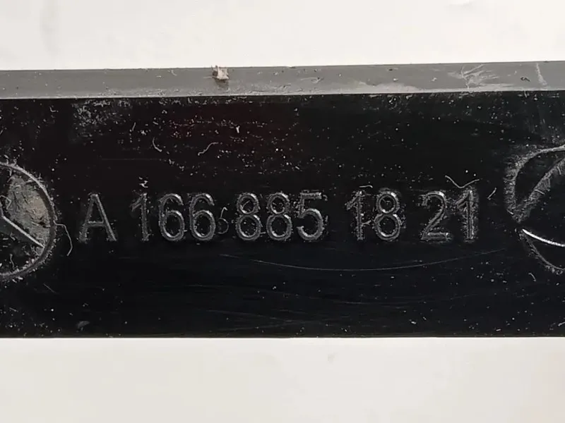 Staffa Sostegno Intparaurti POST DX A 166 885 18 21 Mercedes Classe GLE W166 2015