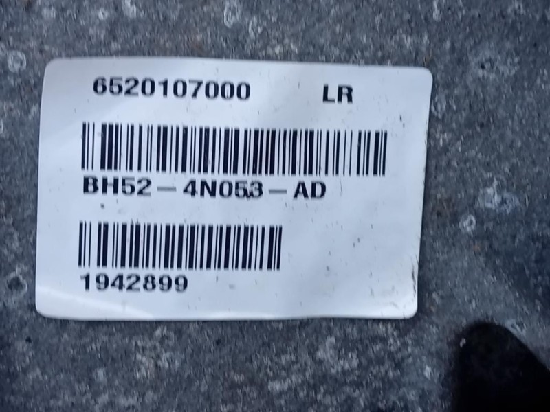 Differenziale POST BH52-4N053-AD Land Rover Range Rover Evoque I 2011