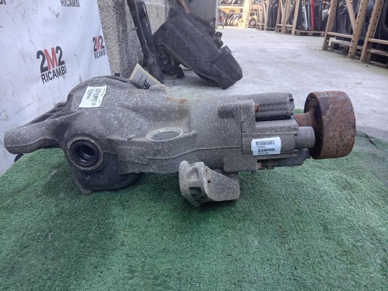 Differenziale POST BH52-4N053-AD Land Rover Range Rover Evoque I 2011