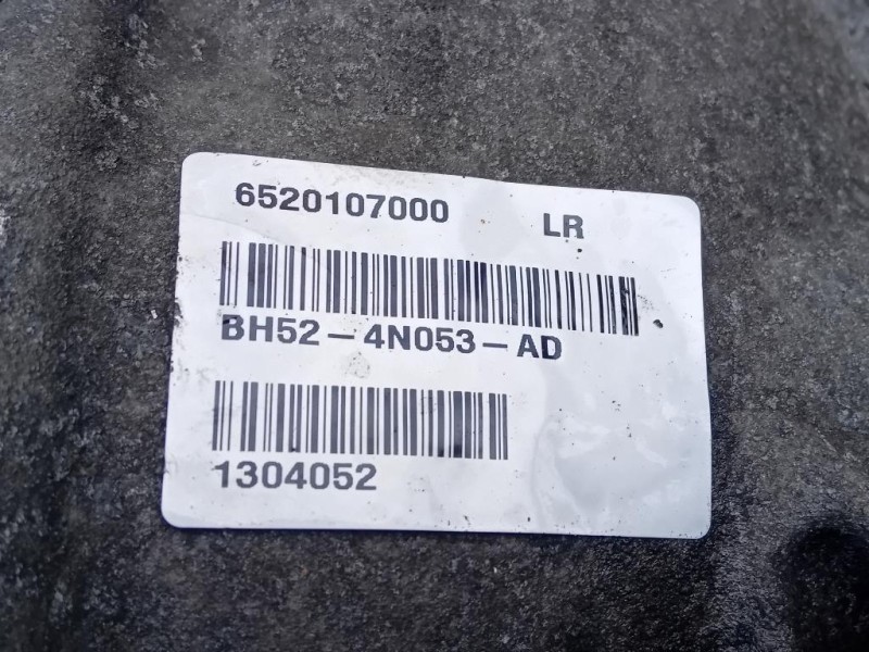 Differenziale POST BH52-4N053-AD Land Rover Range Rover Evoque I 2011