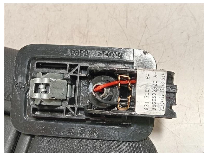 Pannello Parasole DX 98265223ZD Opel Mokka B 2020