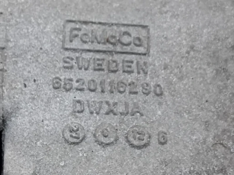 Differenziale POST BH52-4N053-AD Land Rover Range Rover Evoque I 2011