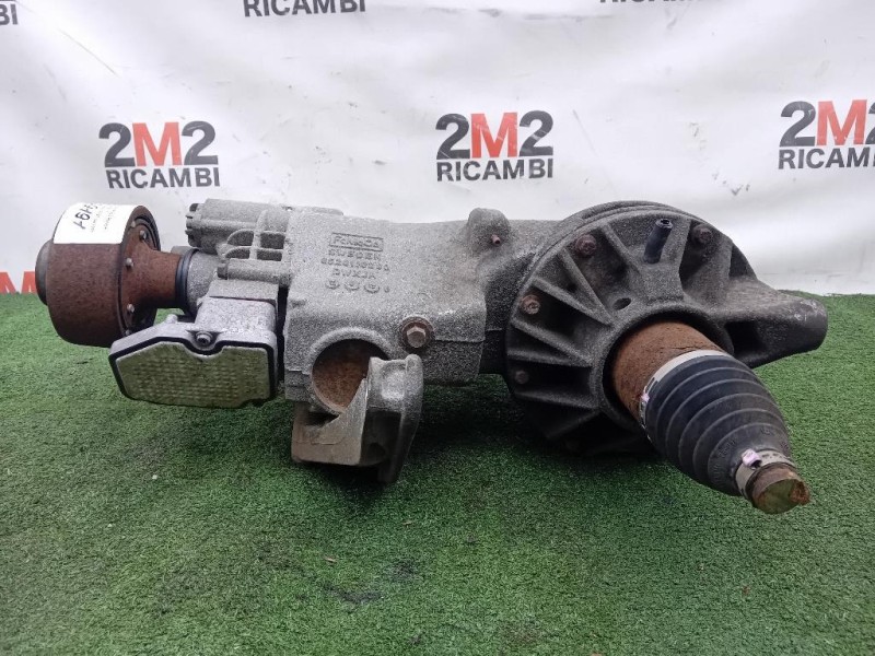 Differenziale POST BH52-4N053-AD Land Rover Range Rover Evoque I 2011