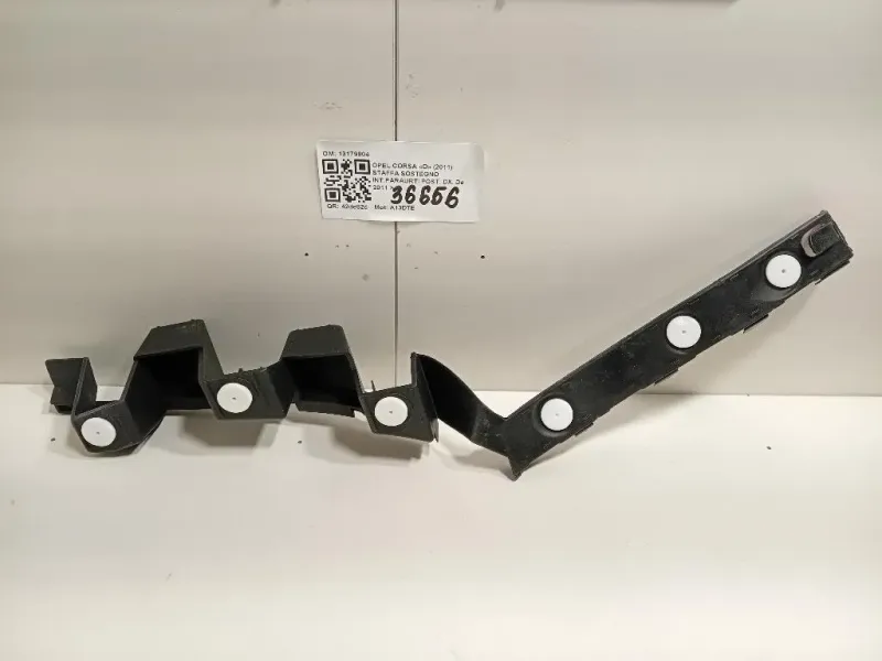 Staffa Sostegno Intparaurti POST DX 13179904 Opel Corsa D 2011