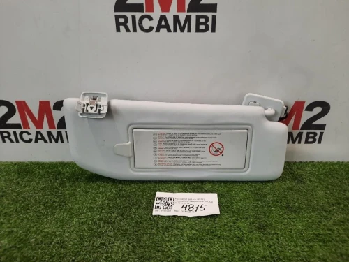 Pannello Parasole DX Peugeot 208 I 2012