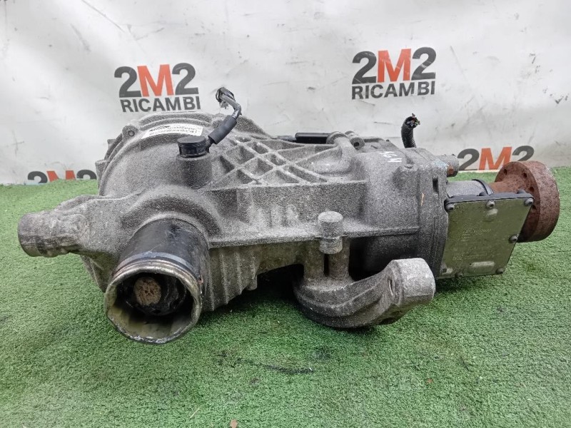 Differenziale POST GJ32-4N063-AC Land Rover Range Rover Evoque I 2011