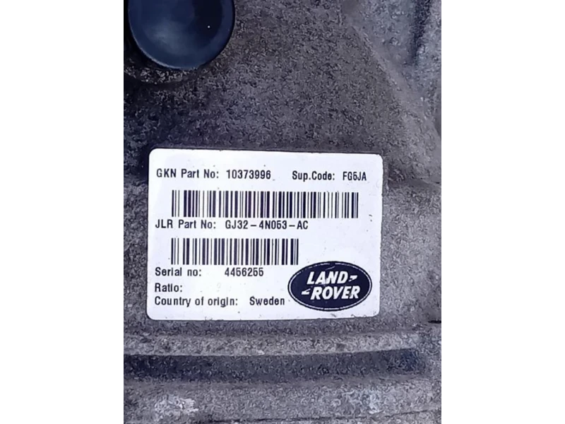 Differenziale POST GJ32-4N063-AC Land Rover Range Rover Evoque I 2011