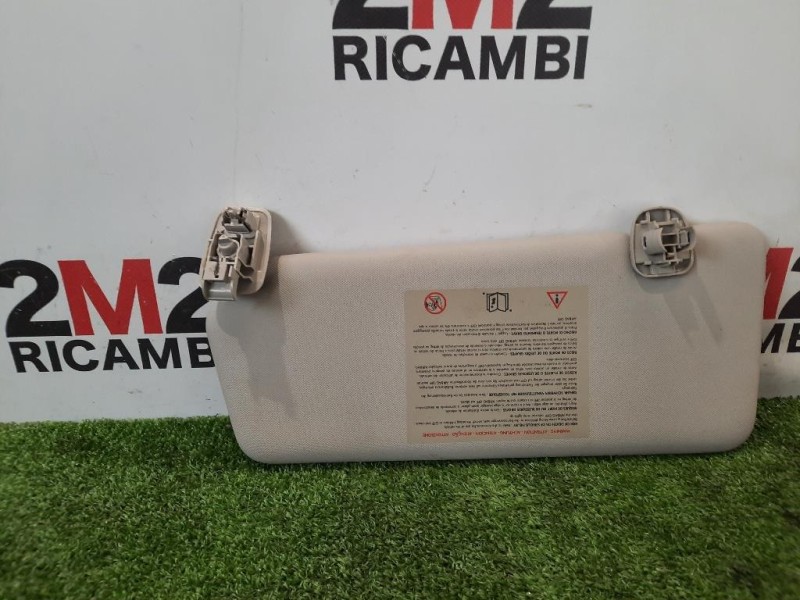 Pannello Parasole DX 964001446R Renault Mégane III SW 2009