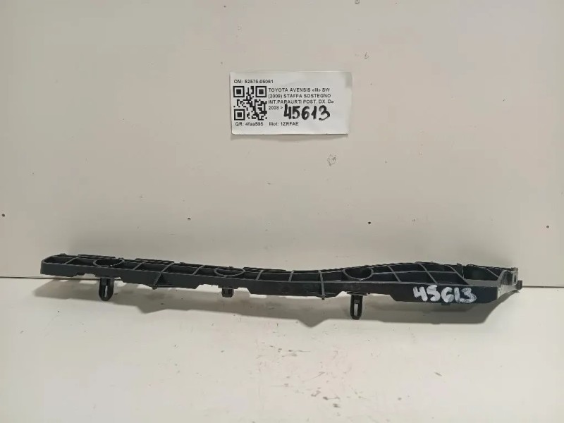 Staffa Sostegno Intparaurti POST DX 52575-05061 Toyota Avensis III SW 2009