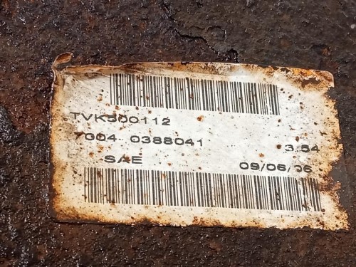 Pannello Parasole DX 7431042410B2 Toyota RAV 4 III 2006