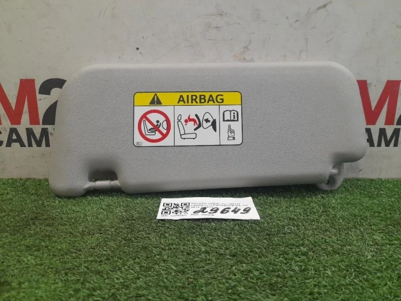 Pannello Parasole DX 743100D671B0 Toyota Yaris IV 2012