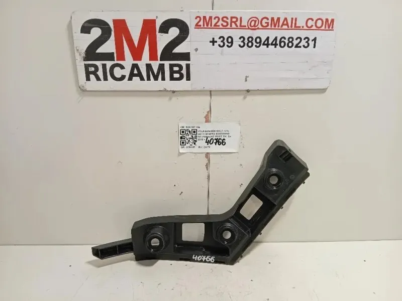 Staffa Sostegno Intparaurti POST DX 5G6 807 394 Volkswagen GOLF VII 2017