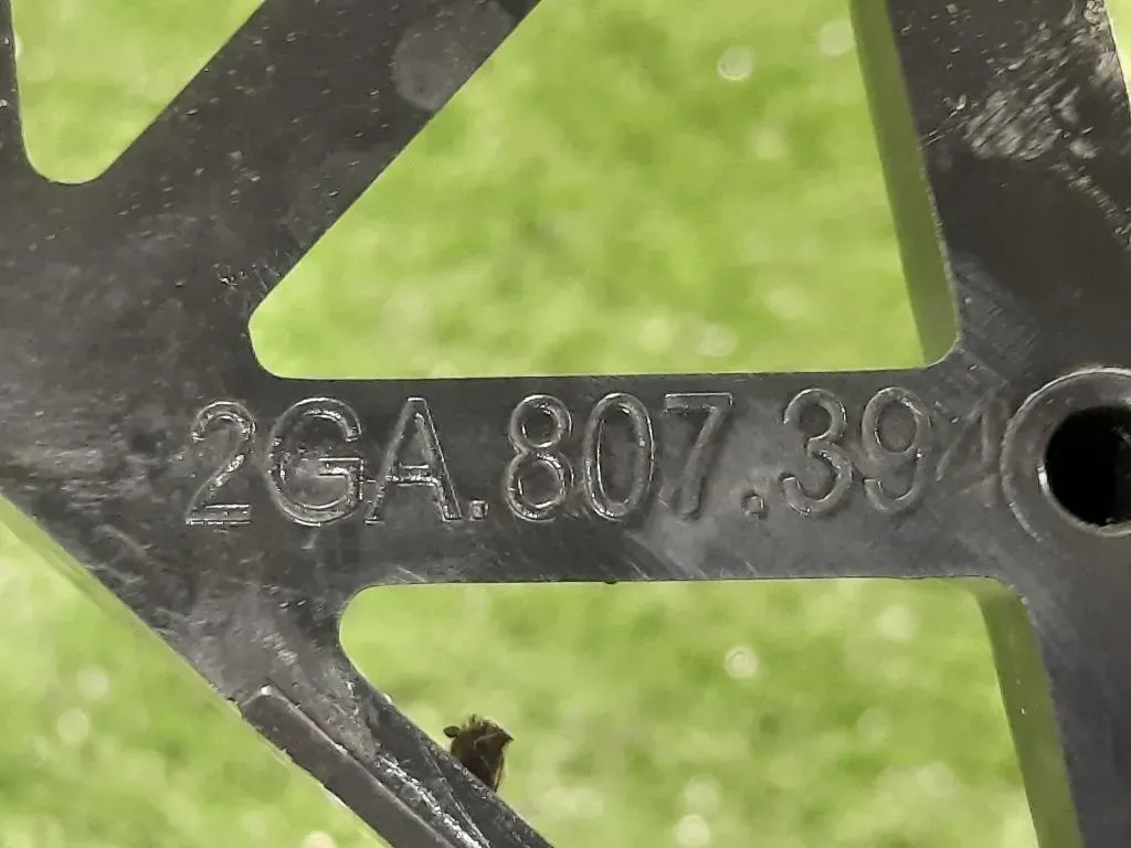 Staffa Sostegno Intparaurti POST DX 2GA807394 Volkswagen T-roc 2017