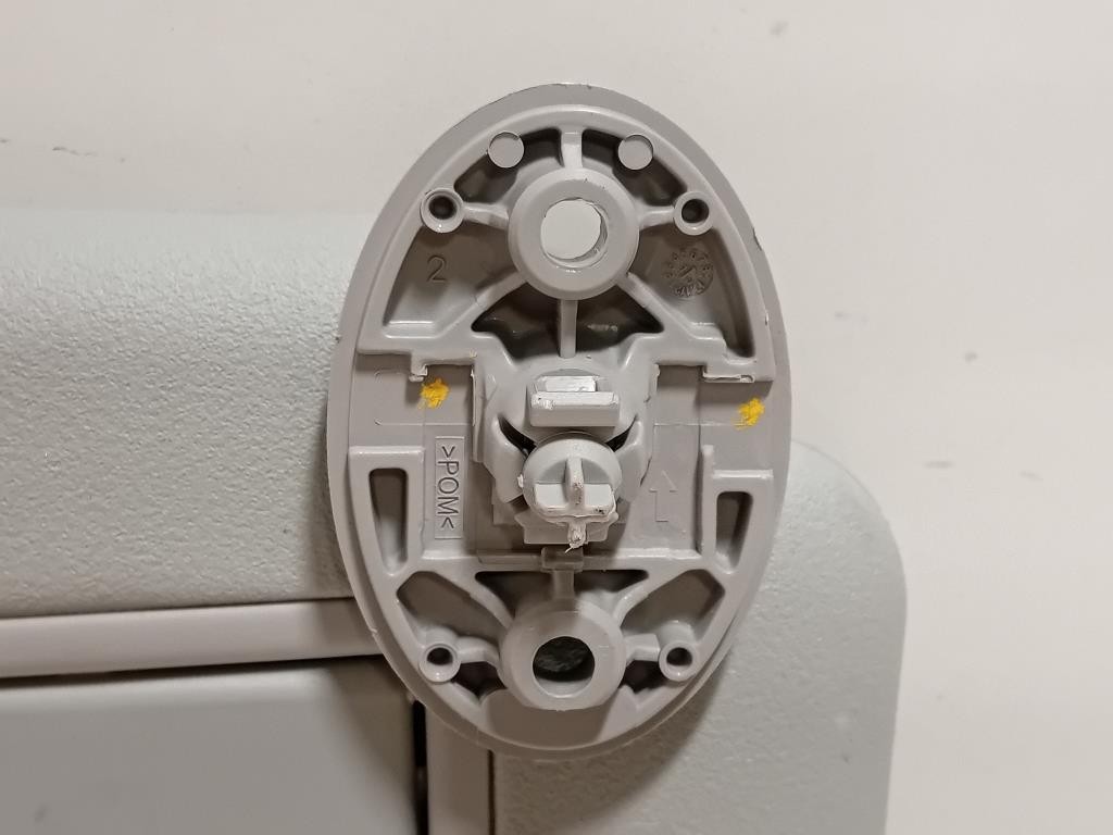 Pannello Parasole DX Toyota Yaris IV 2017