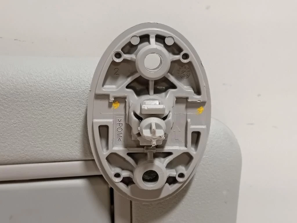 Pannello Parasole DX Toyota Yaris IV 2017