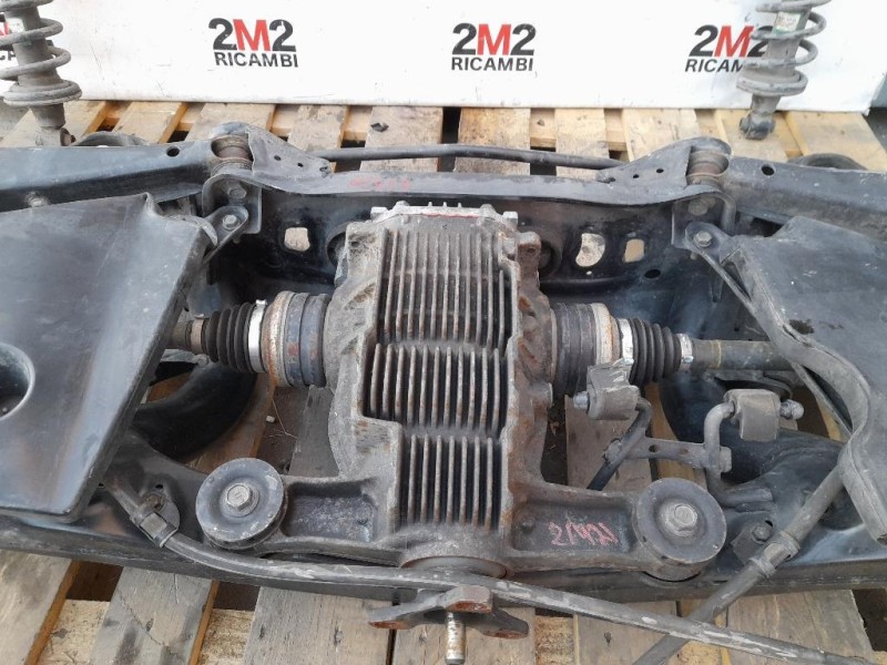 Differenziale POST 4111053170 Lexus Serie IS II 2006